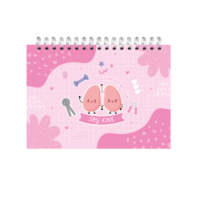 Calendario Kinesióloga
