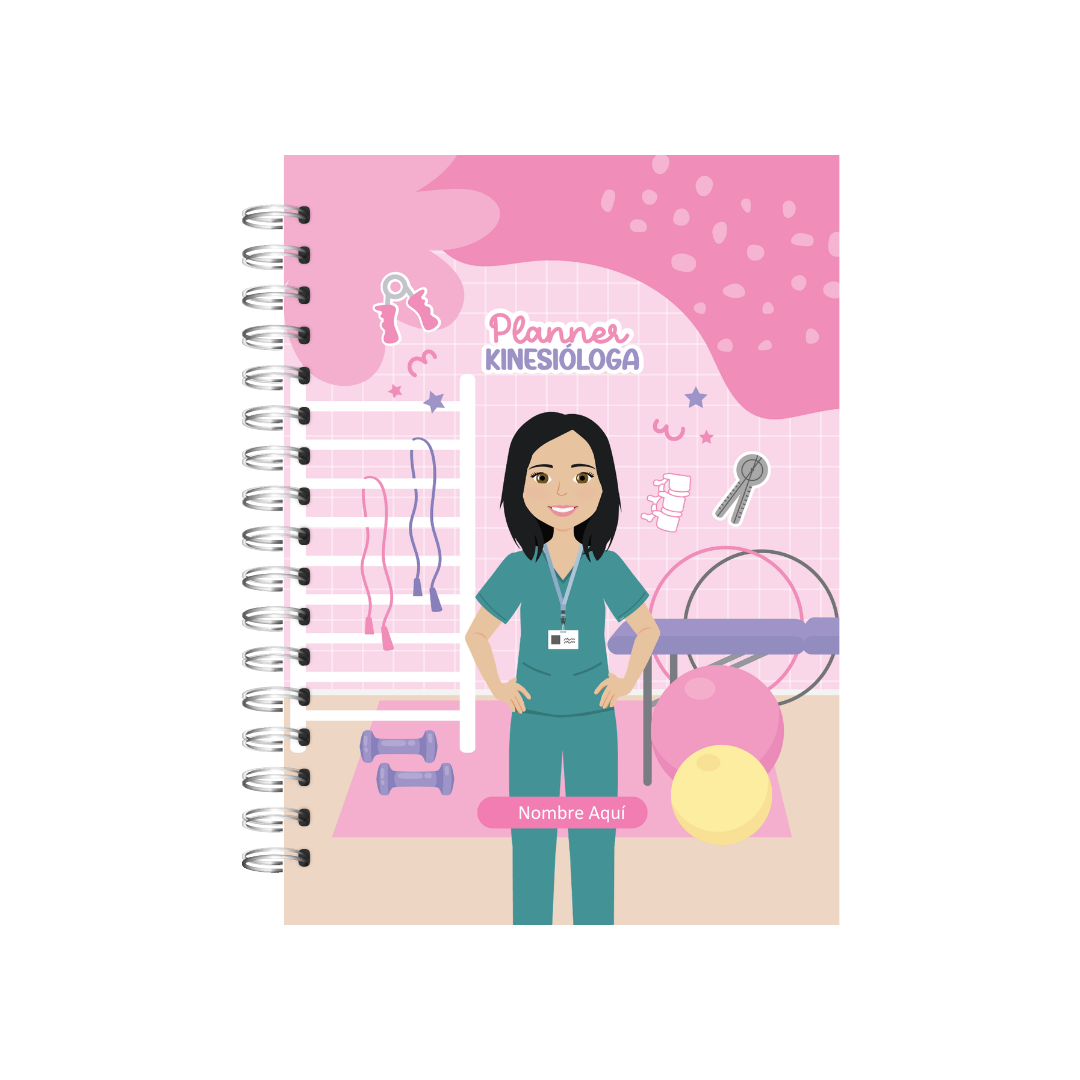 Agenda Kinesióloga II