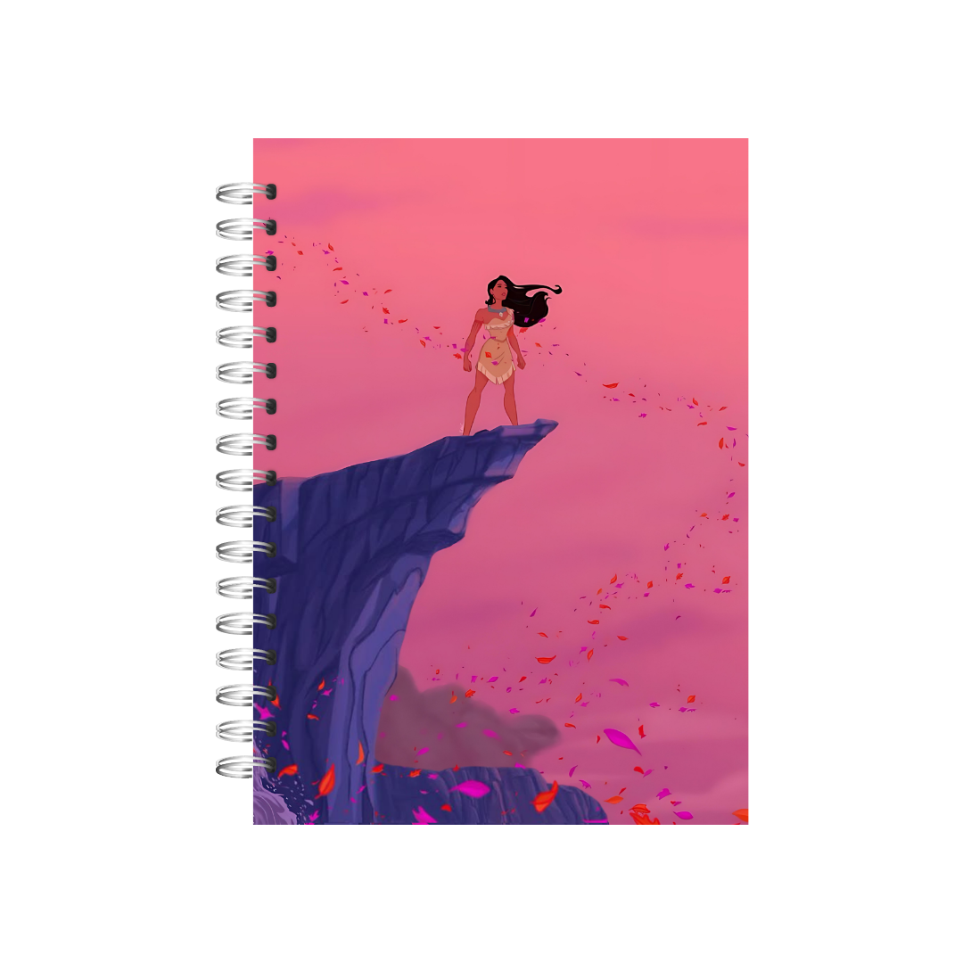 Agenda Pocahontas