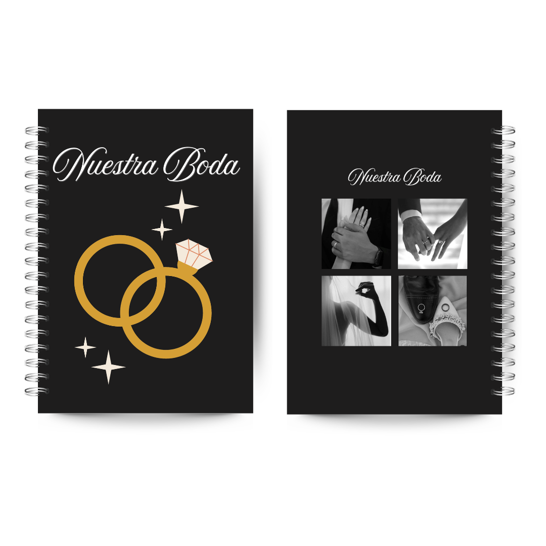 Photobook Matrimonio & Bodas