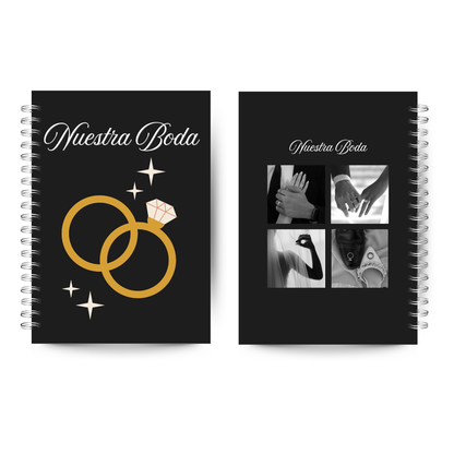 Photobook Matrimonio & Bodas