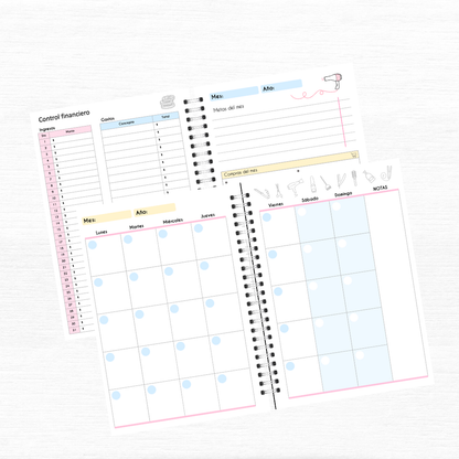 Agenda Estilista