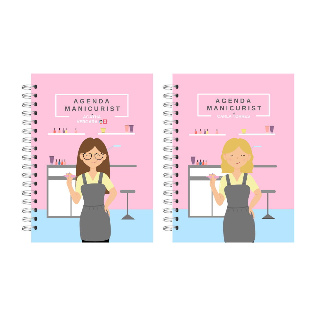 Agenda Manicurista
