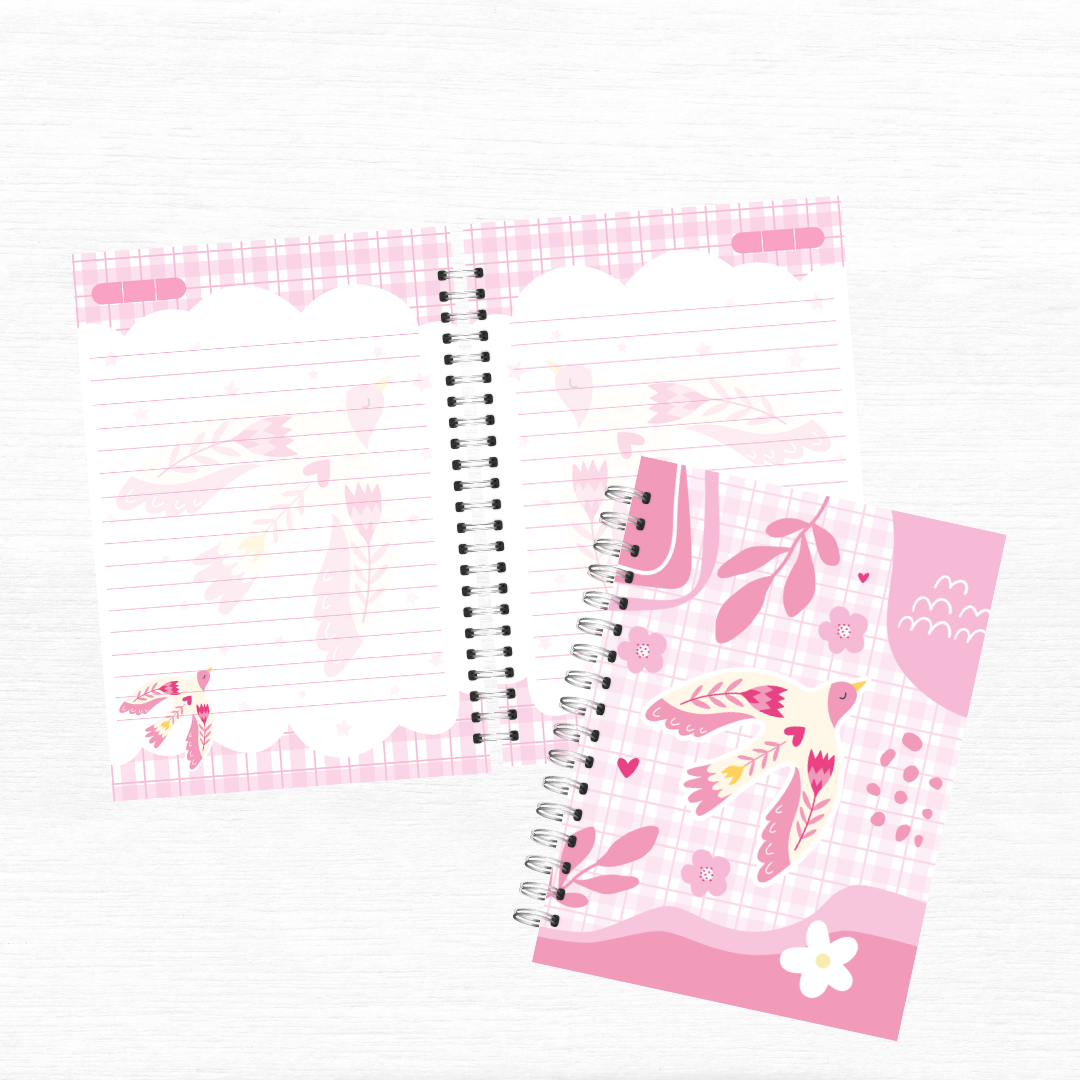Cuaderno Bird