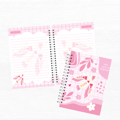 Cuaderno Bird