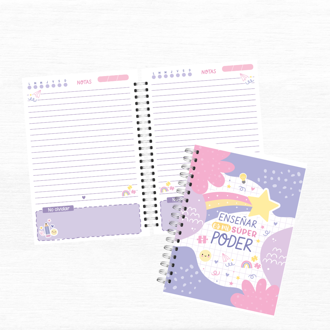 Cuaderno Psicopedagoga
