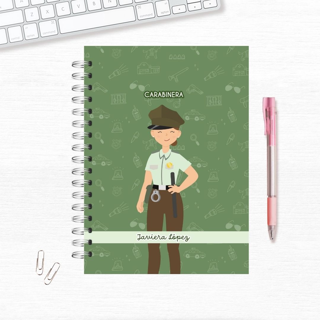 Agenda Carabinera