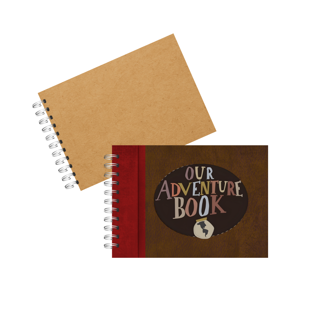 Album Nuestras Aventuras