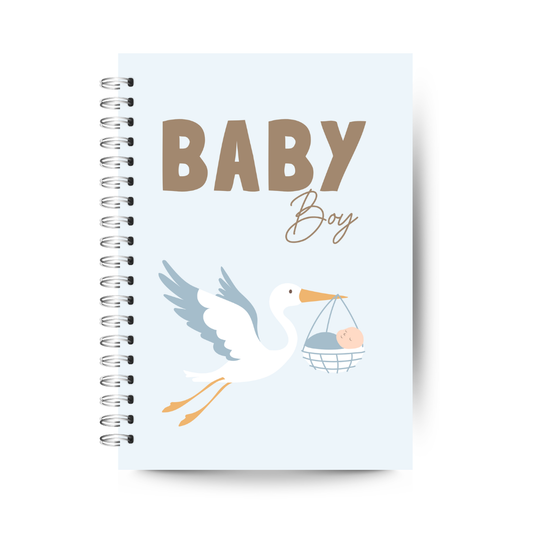 Photobook Baby Boy