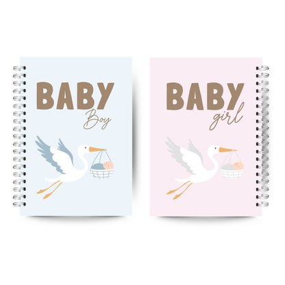 Photobook Baby Boy