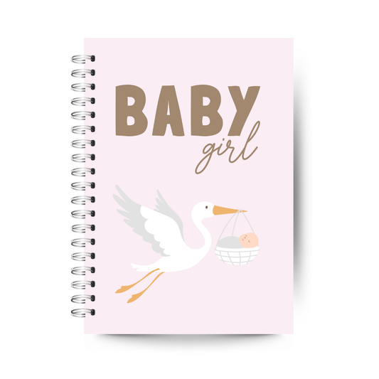 Photobook Baby Girl