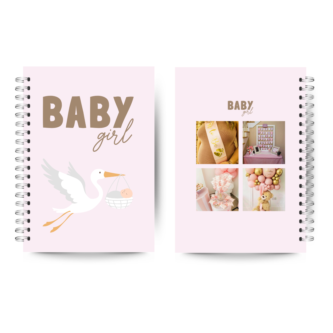 Photobook Baby Girl