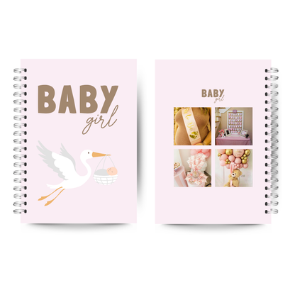Photobook Baby Girl