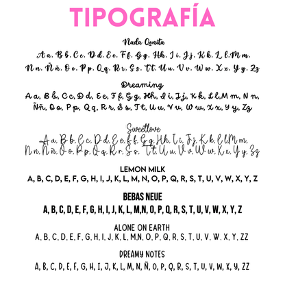 Collar personalizado (20 mm)