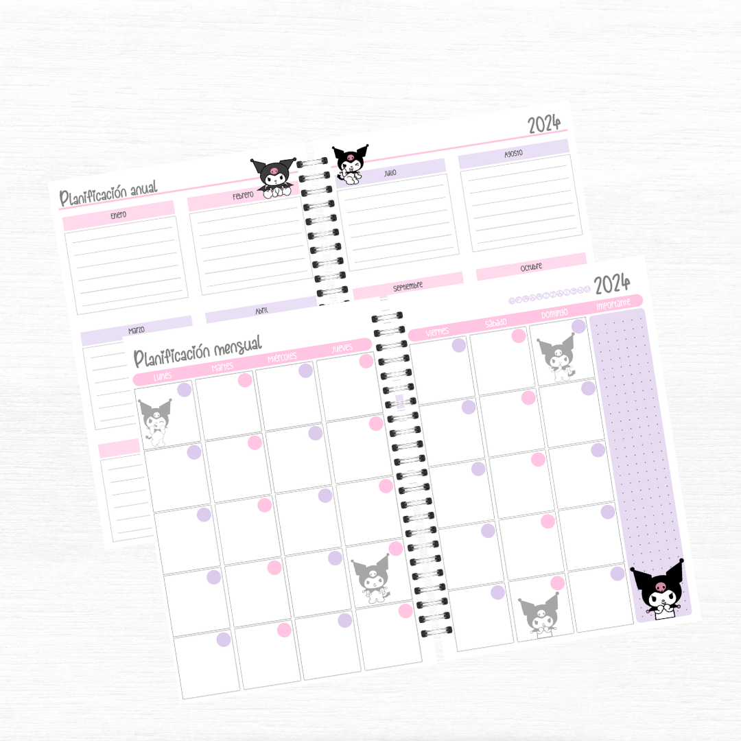 Agenda Kuromi