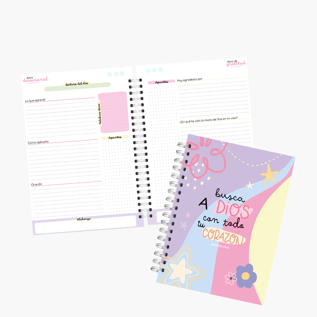 Diario Devocional