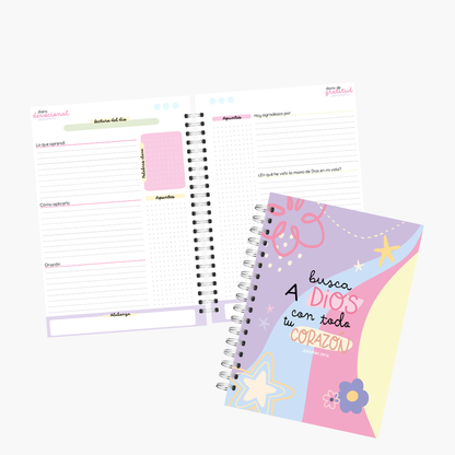 Diario Devocional