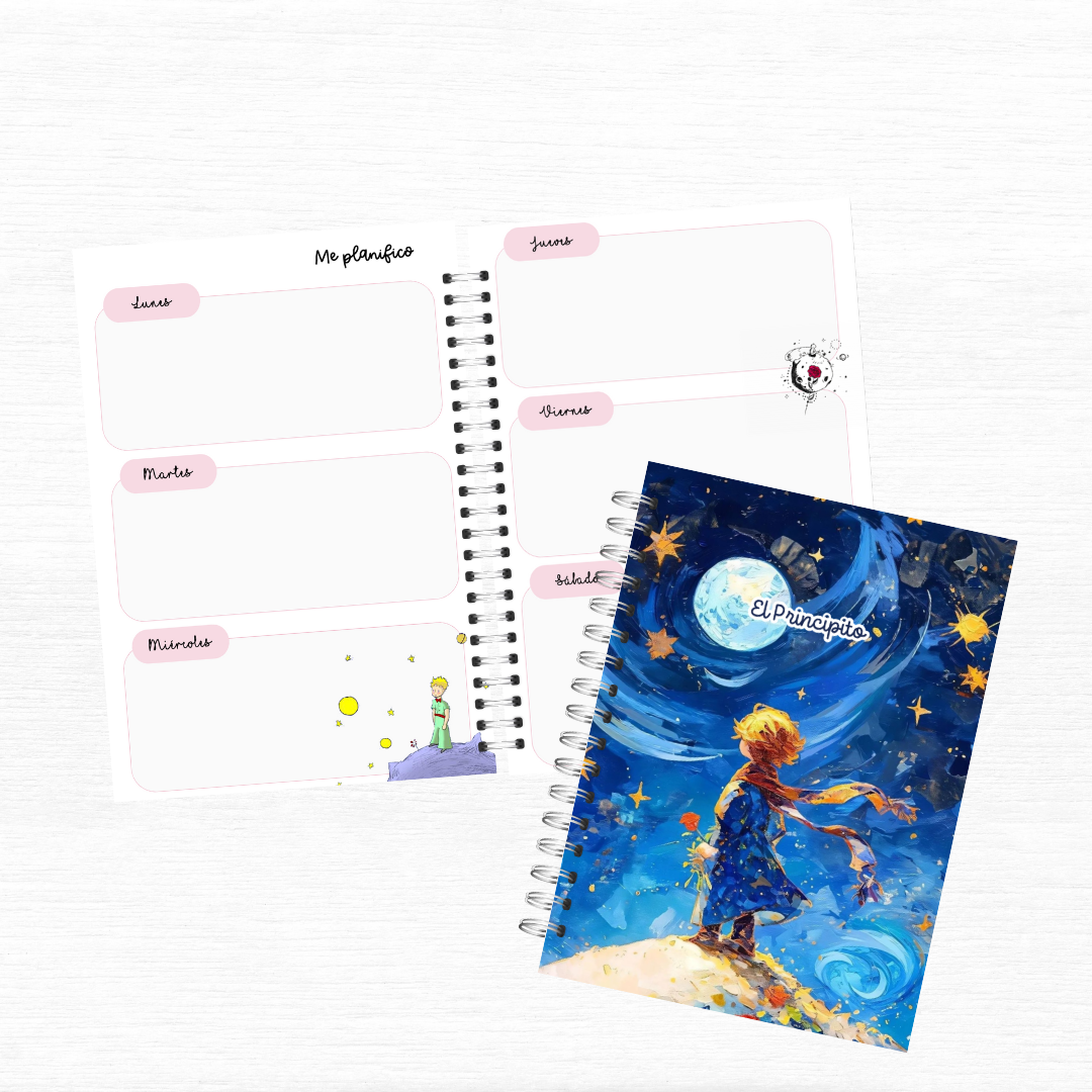Agenda El Principito