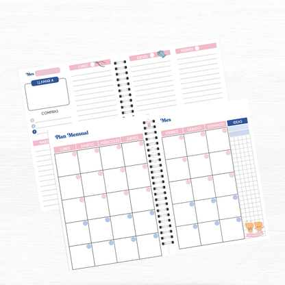 Agenda Podóloga