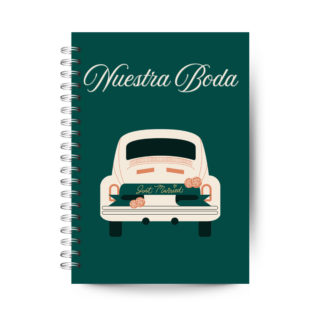 Photobook Matrimonio & Bodas