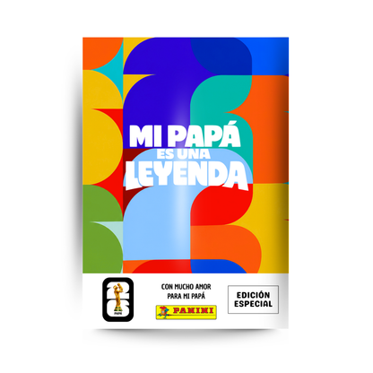 Álbum FIFA PAPÁ 2026