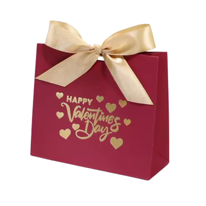 Bolsa San Valentín Joyas