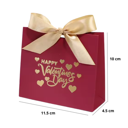 Bolsa San Valentín Joyas