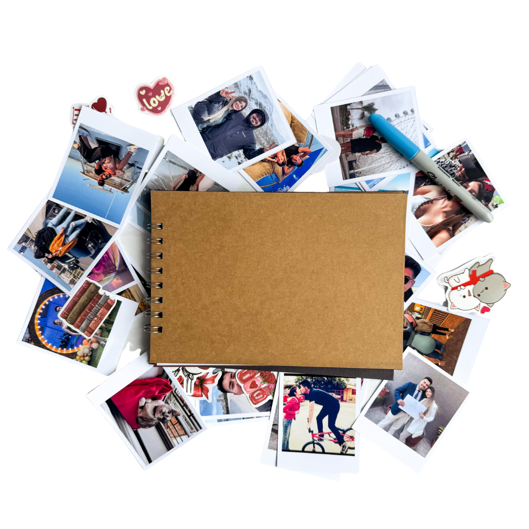 Album Nuestras Aventuras