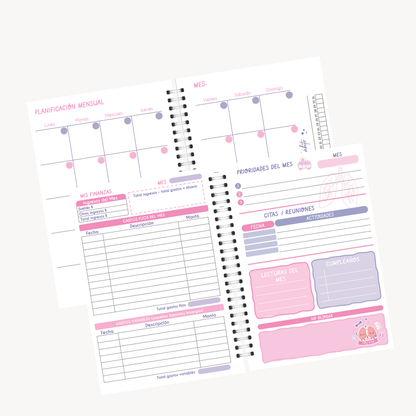 Agenda Kinesióloga II
