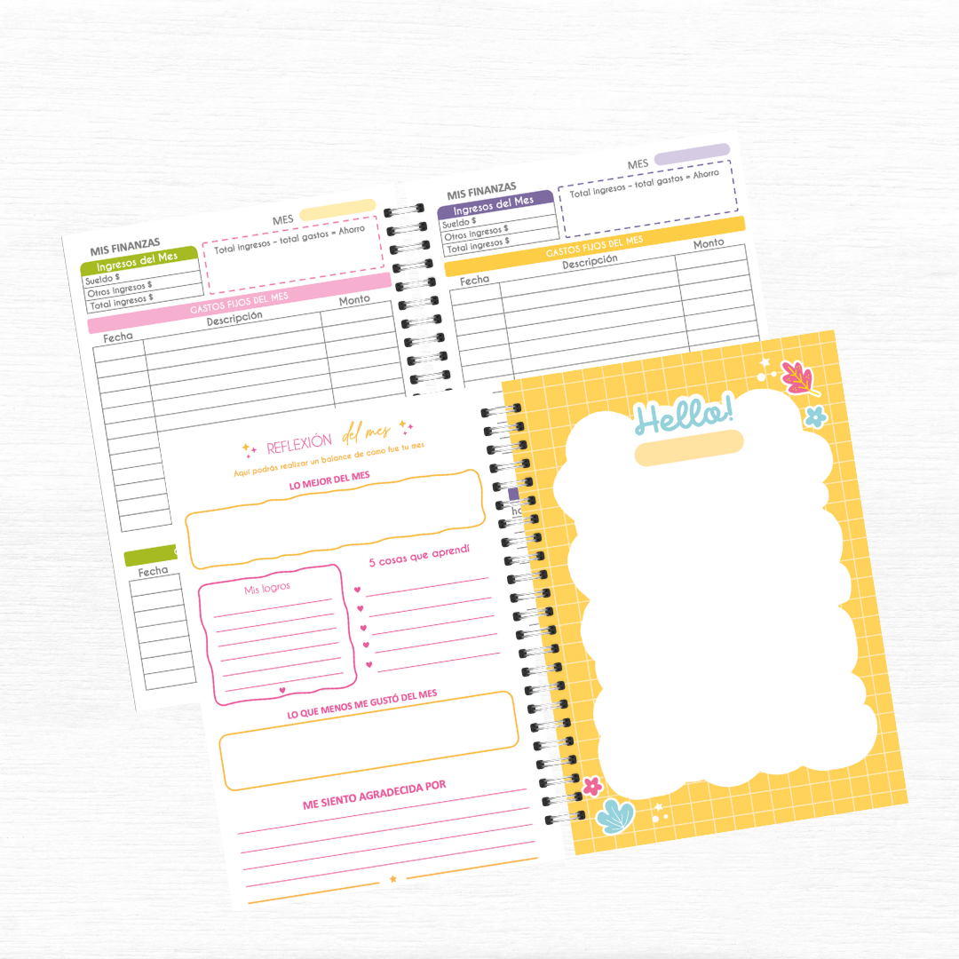 Agenda Conexión 2026