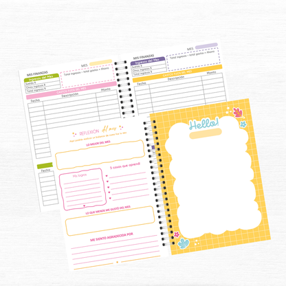 Agenda Conexión 2026