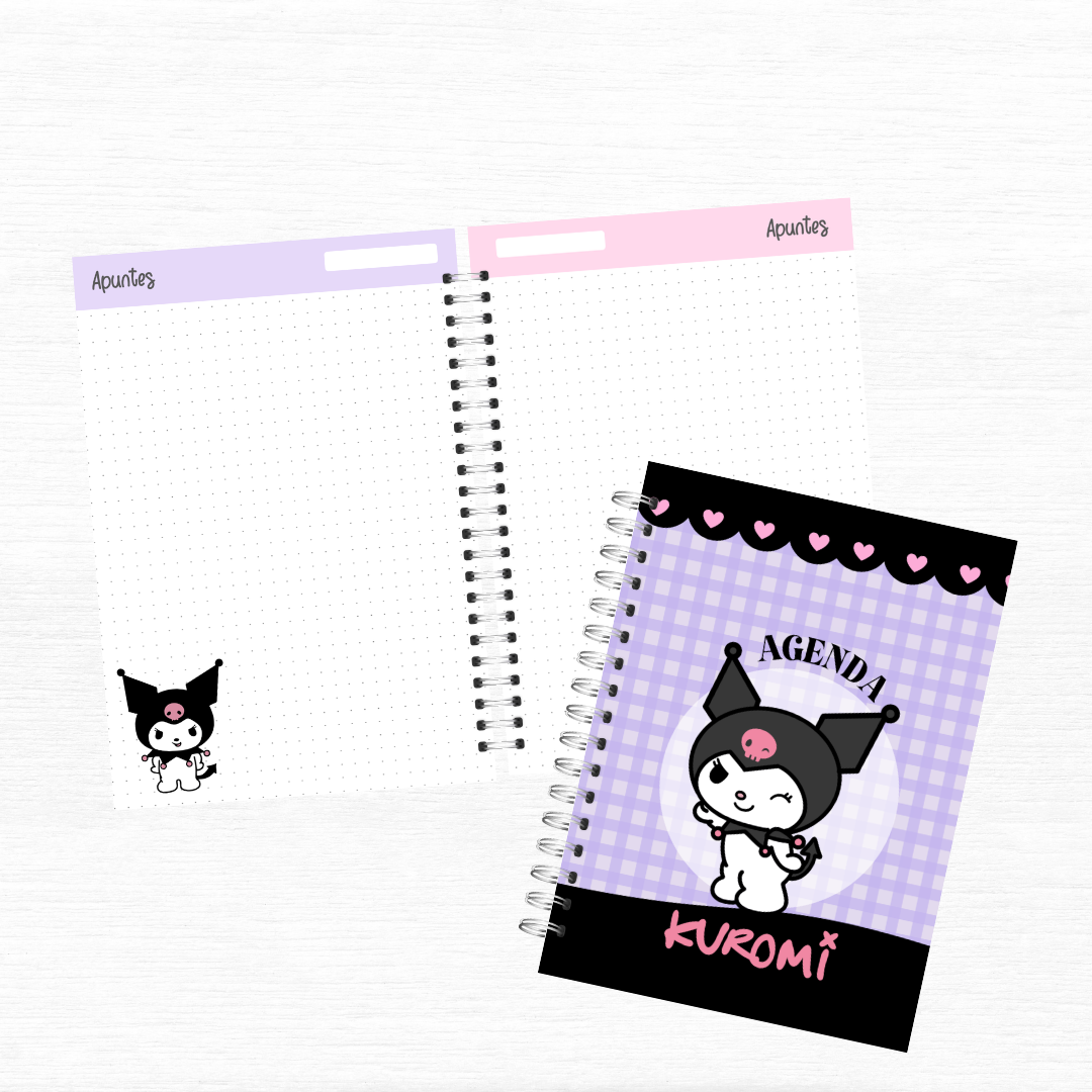 Agenda Kuromi
