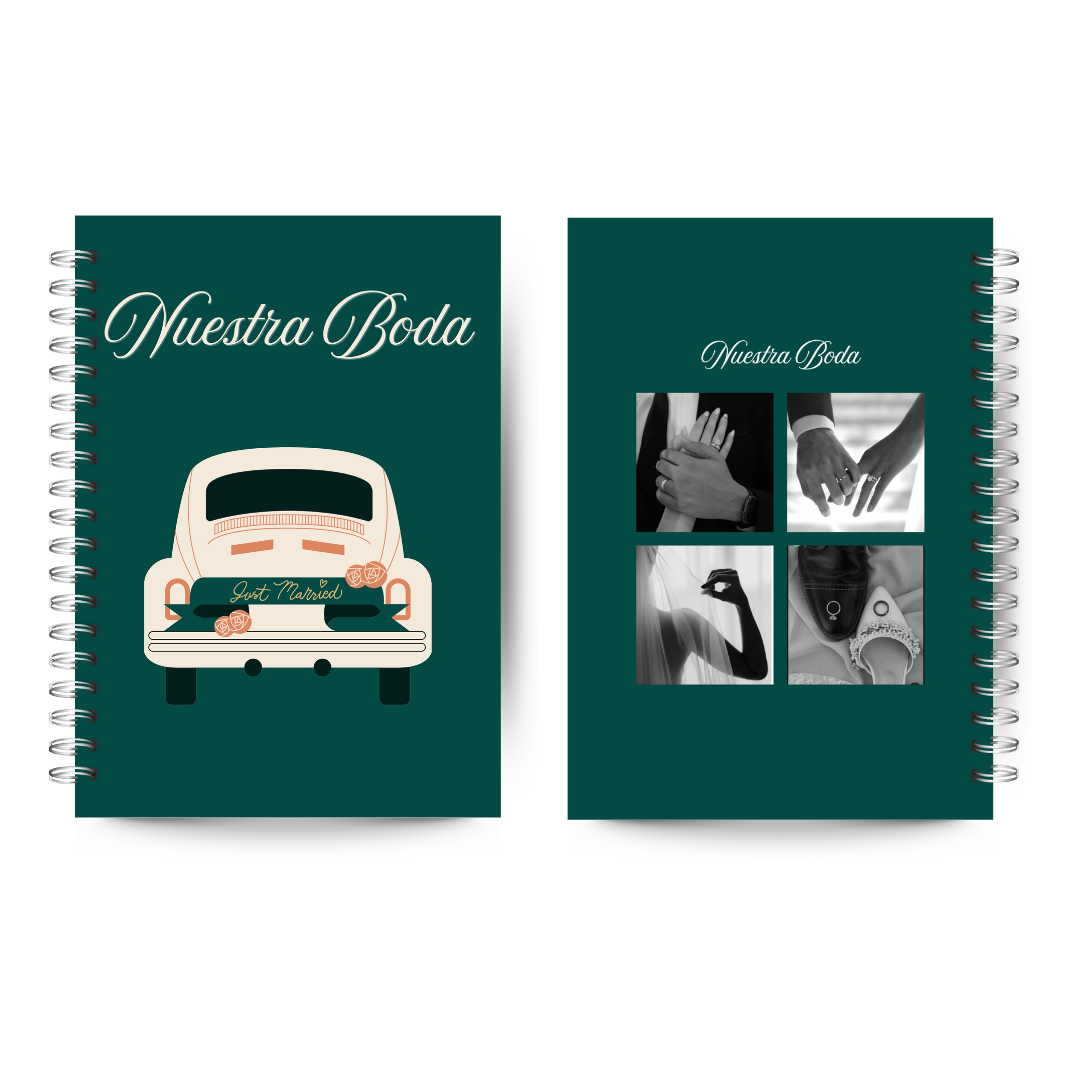 Photobook Matrimonio & Bodas