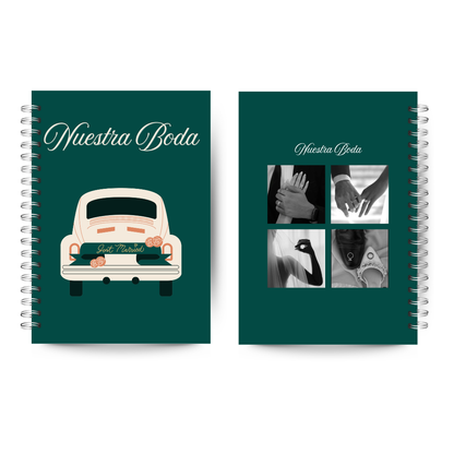 Photobook Matrimonio & Bodas