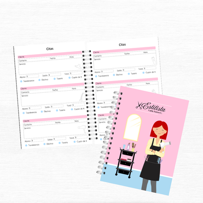 Agenda Estilista