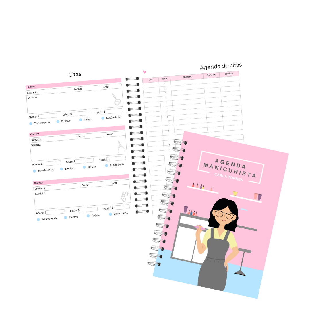 Agenda Manicurista