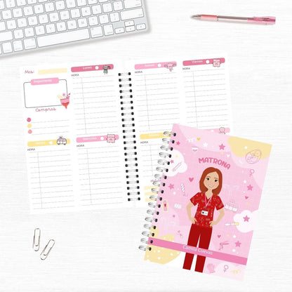 Agenda Matrona II