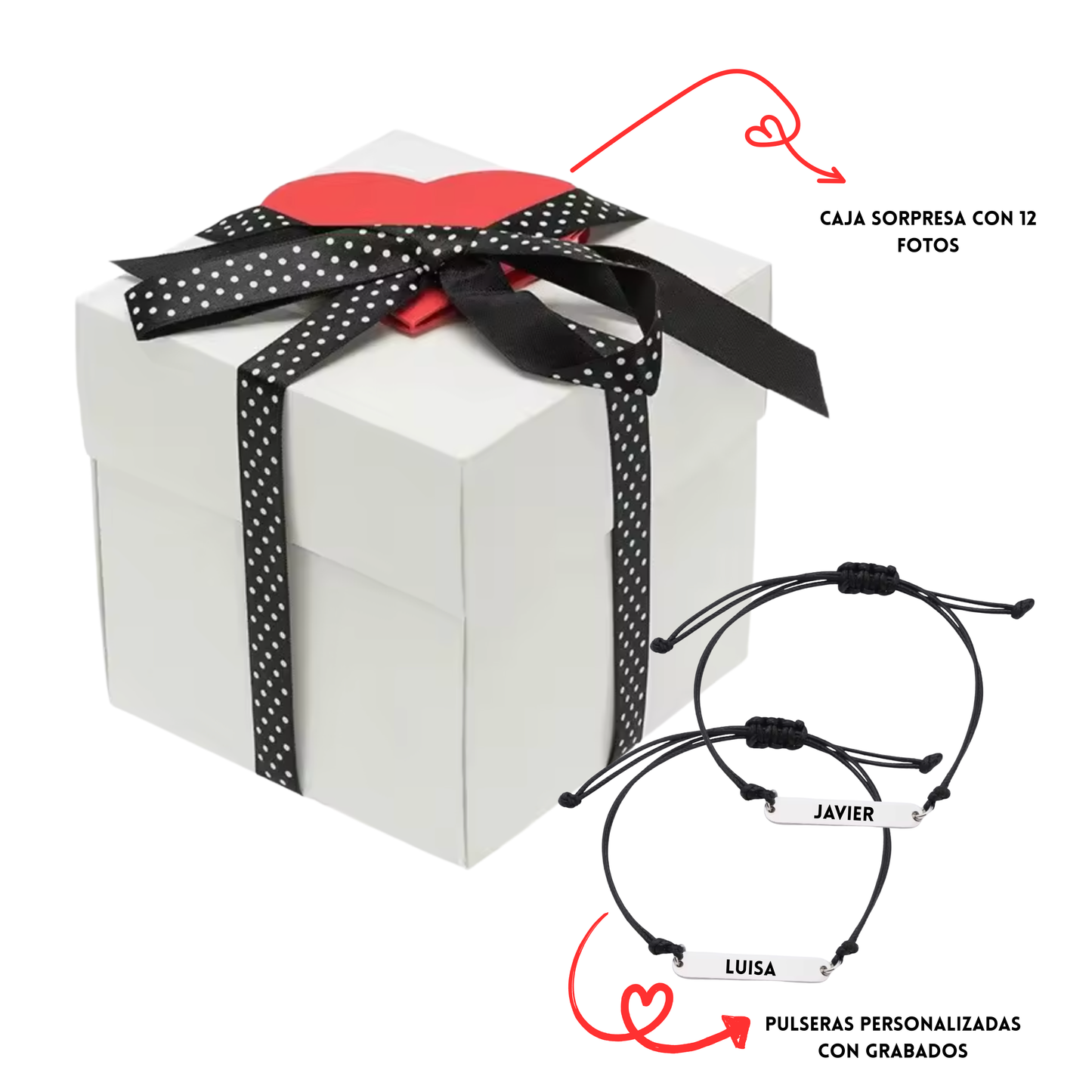 Caja sorpresa