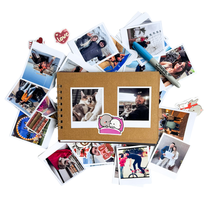 Album Nuestras Aventuras