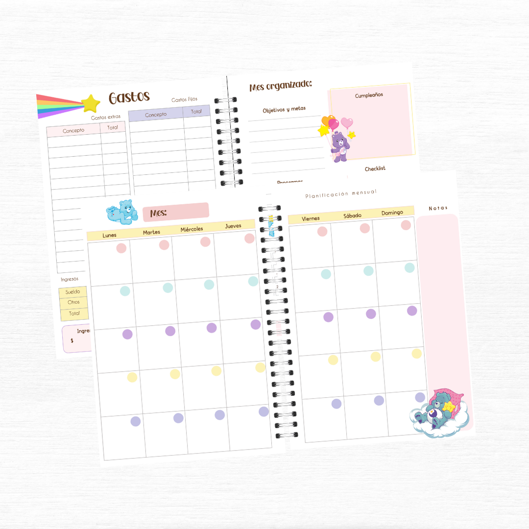 Agenda Cariñositos