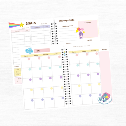 Agenda Cariñositos