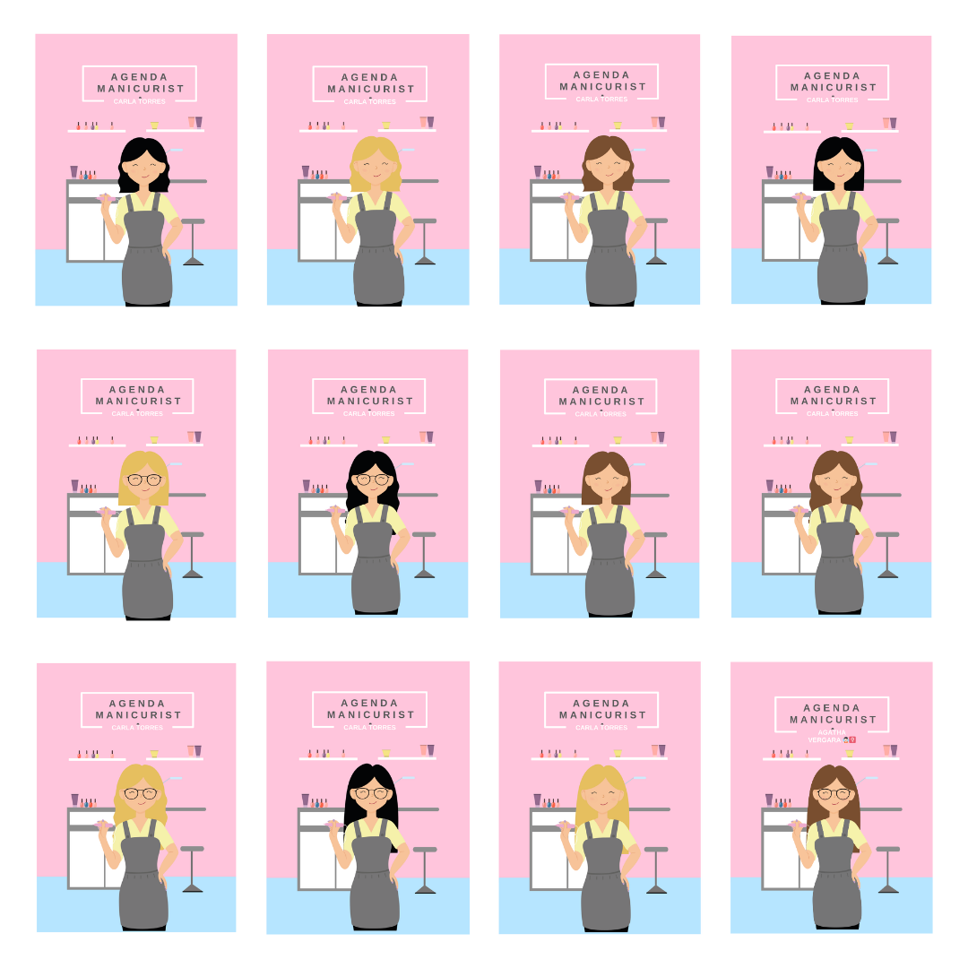 Agenda Manicurista