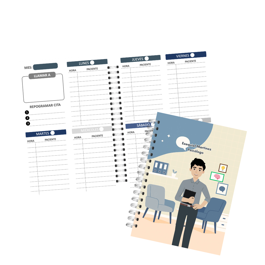 Agenda Psicólogo Clínico