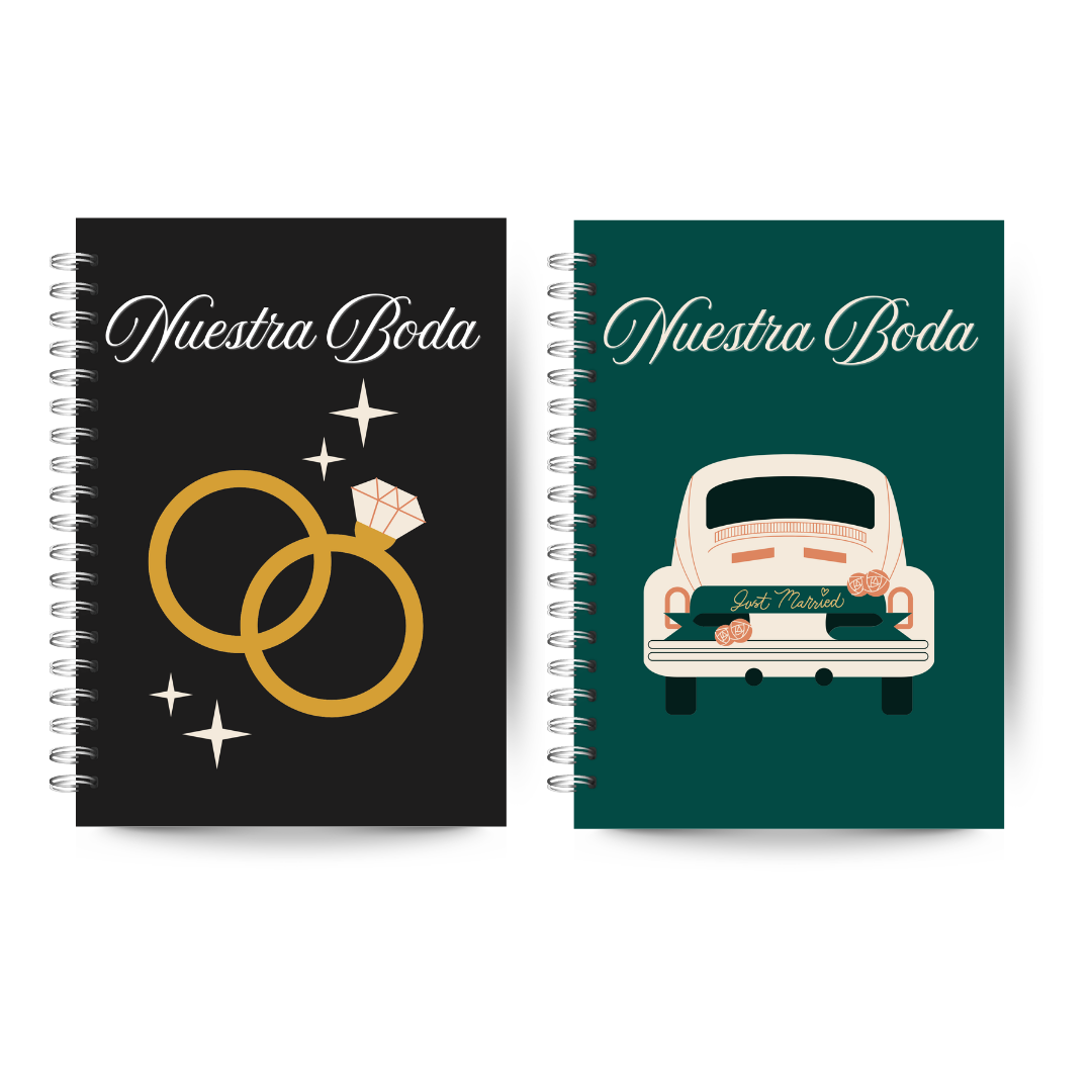 Photobook Matrimonio & Bodas