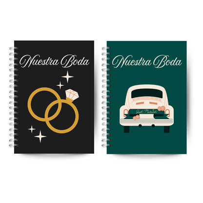 Photobook Matrimonio & Bodas