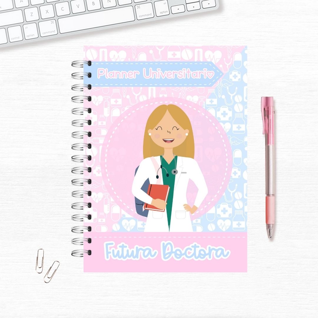 Agenda Universitaria salud