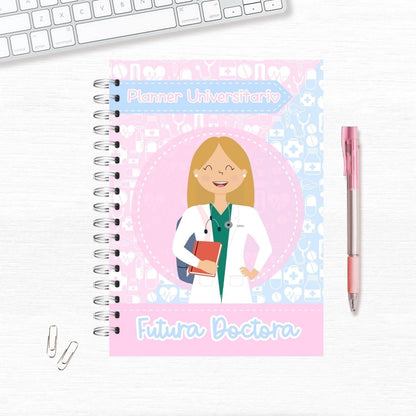 Agenda Universitaria salud