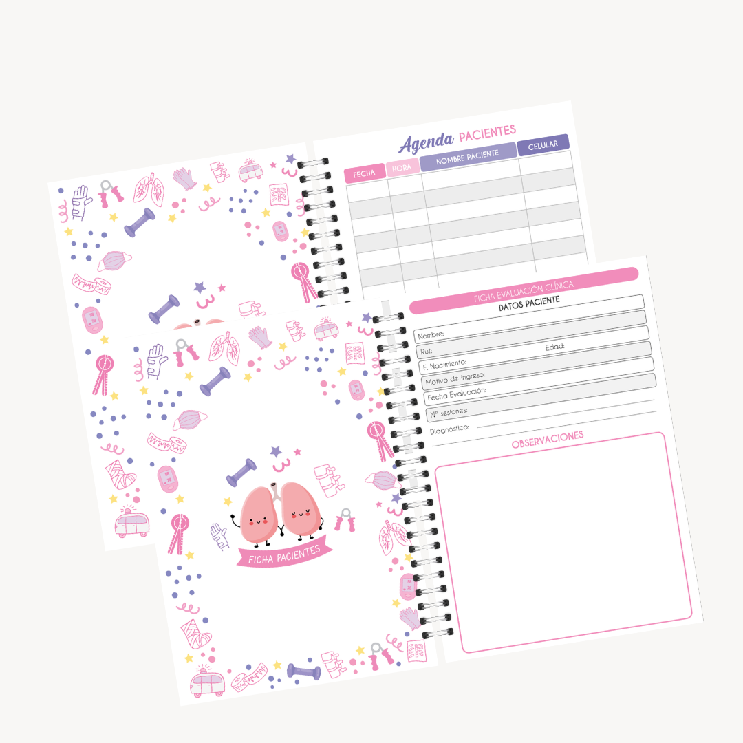 Agenda Kinesióloga II