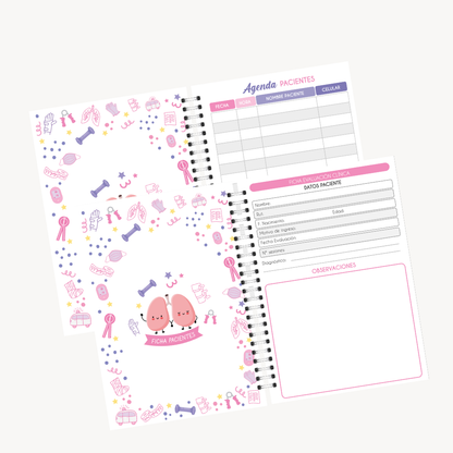 Agenda Kinesióloga II