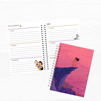 Agenda Pocahontas